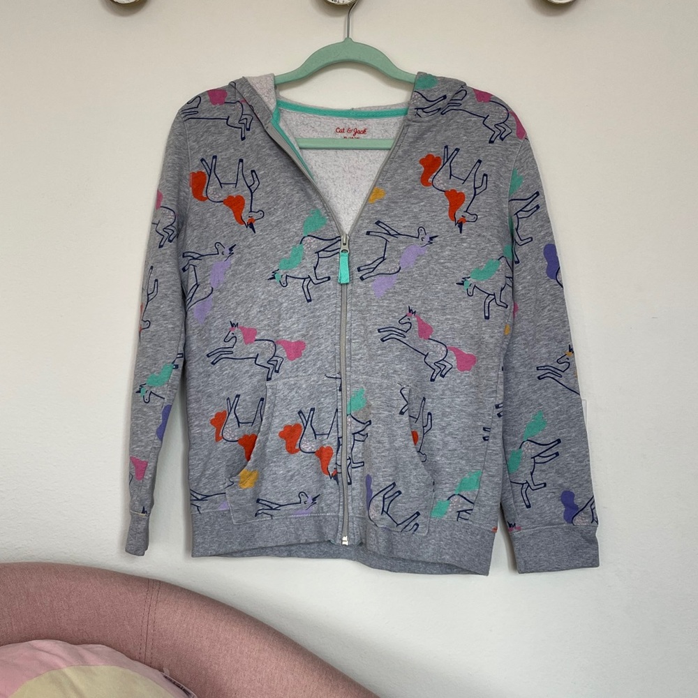 Unicorn hoodie